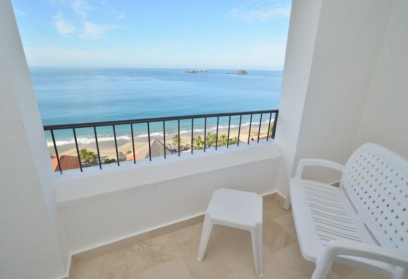اتاق لوکس با چشم‌انداز دریا, Holiday Inn Resort Ixtapa All Inclusive, An Ihg
