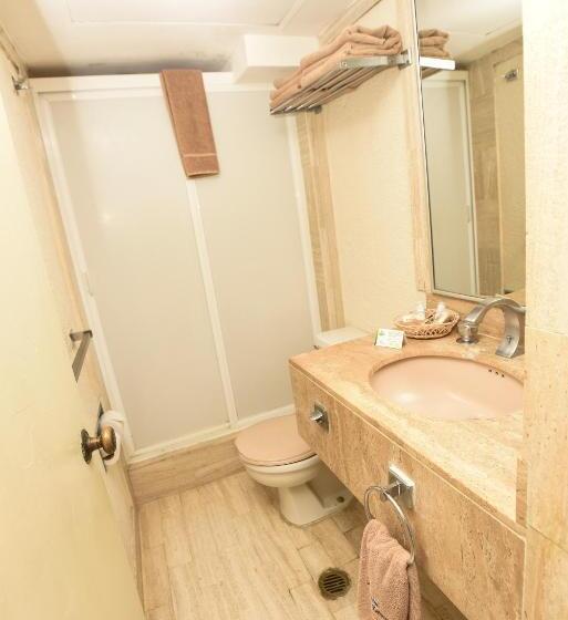 اتاق استاندارد اینتریور, Howard Johnson By Wyndham Veracruz