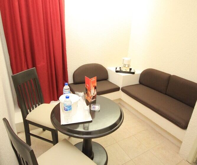 Junior Suite, Howard Johnson   Veracruz