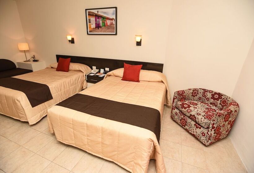 Junior Suite, Howard Johnson   Veracruz