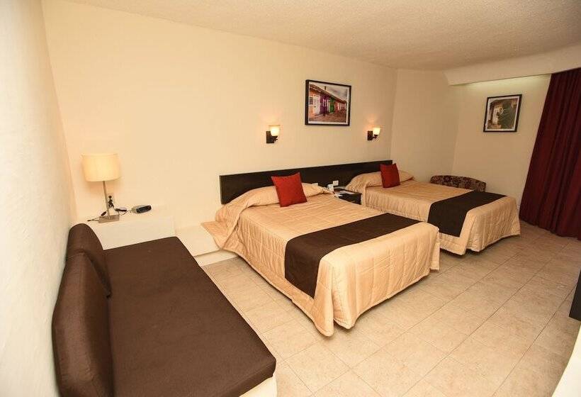سوییت جونیور, Howard Johnson By Wyndham Veracruz