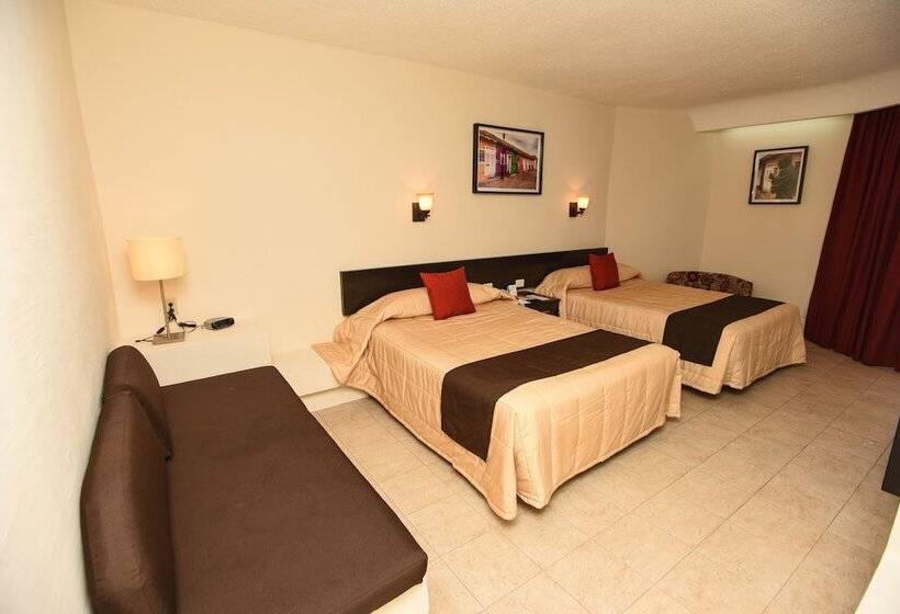 Suite Junior, Howard Johnson   Veracruz