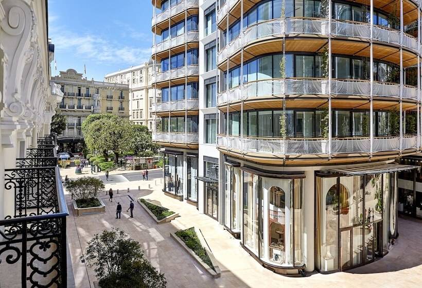 Chambre Deluxe Intérieure, Hôtel De Paris Monte Carlo