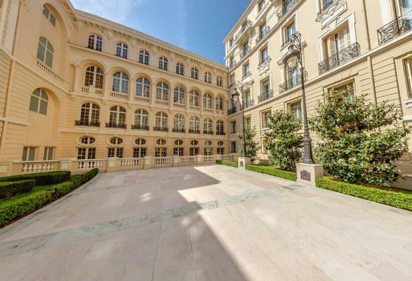 اتاق سوپریور با چشم‌انداز شهر, Hôtel Hermitage Monte Carlo