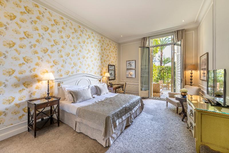 اتاق لوکس با چشم‌انداز شهر, Hôtel Hermitage Monte Carlo