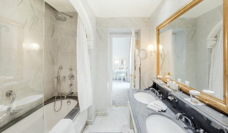 اتاق سوپریور با چشم‌انداز شهر, Hôtel Hermitage Monte Carlo