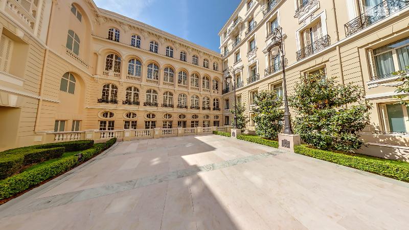 اتاق سوپریور با چشم‌انداز شهر, Hôtel Hermitage Monte Carlo