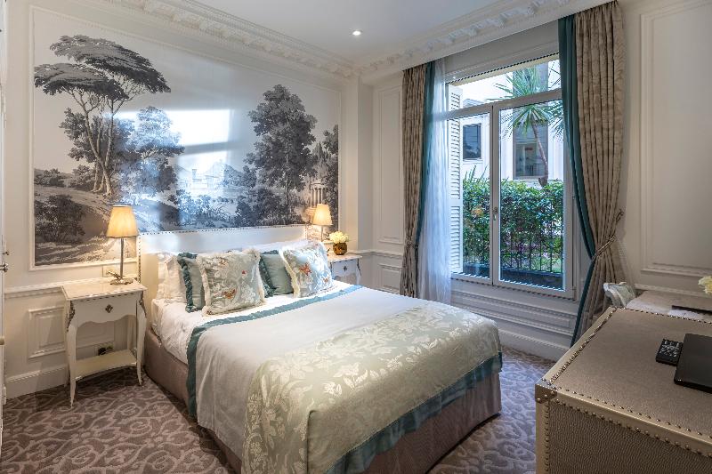 اتاق سوپریور با چشم‌انداز شهر, Hôtel Hermitage Monte Carlo