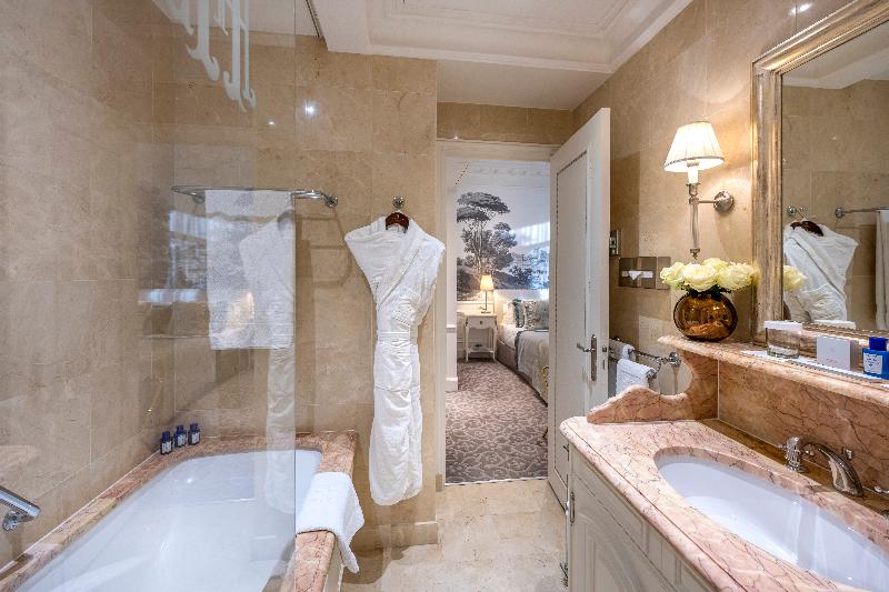 اتاق سوپریور با چشم‌انداز شهر, Hôtel Hermitage Monte Carlo