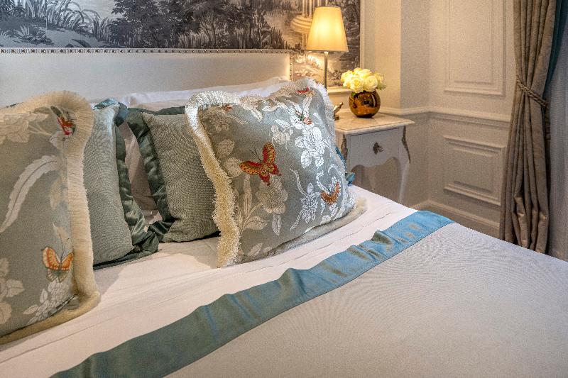 اتاق سوپریور با چشم‌انداز شهر, Hôtel Hermitage Monte Carlo