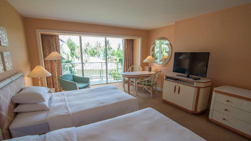 اتاق استاندارد با چشم‌انداز دریا, Hyatt Regency Saipan