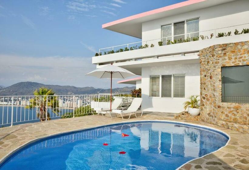 اتاق استاندارد, Las Brisas Acapulco