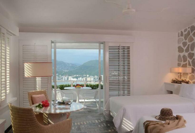 Standard Room, Las Brisas Acapulco