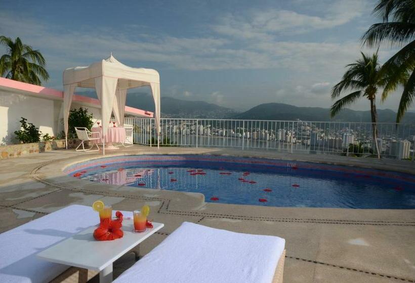 غرفة قياسية, Las Brisas Acapulco