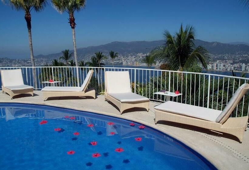 Standardzimmer, Las Brisas Acapulco