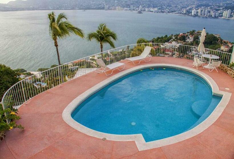 Standard Room, Las Brisas Acapulco