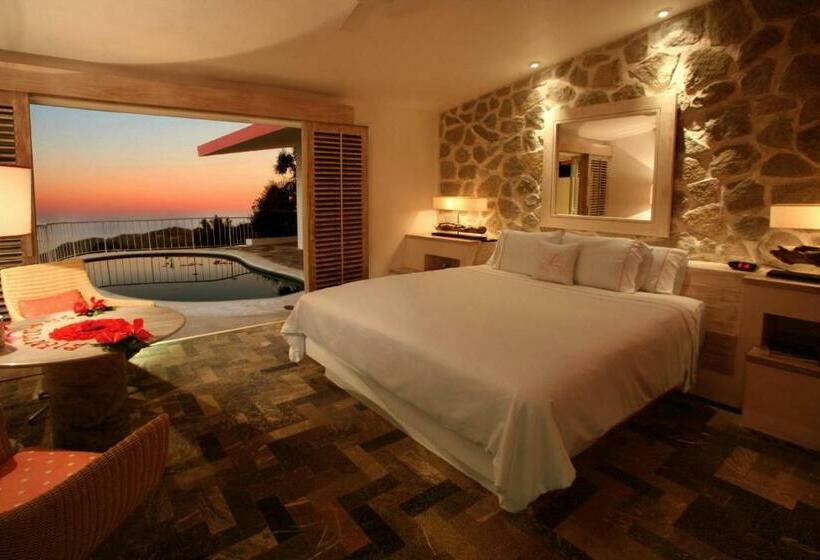 غرفة كلوب, Las Brisas Acapulco