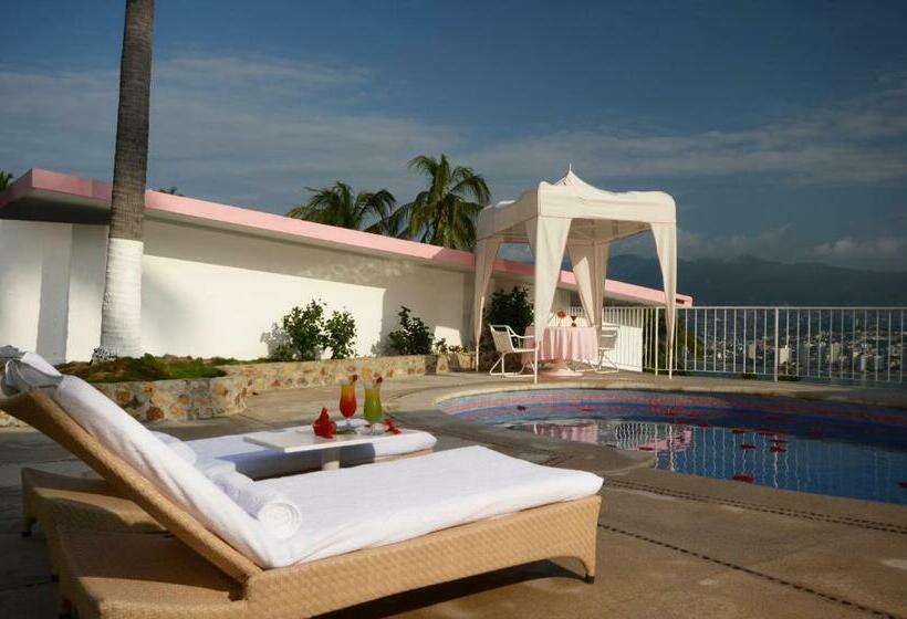 Club Room, Las Brisas Acapulco