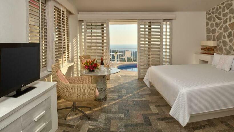 Master Suite, Las Brisas Acapulco