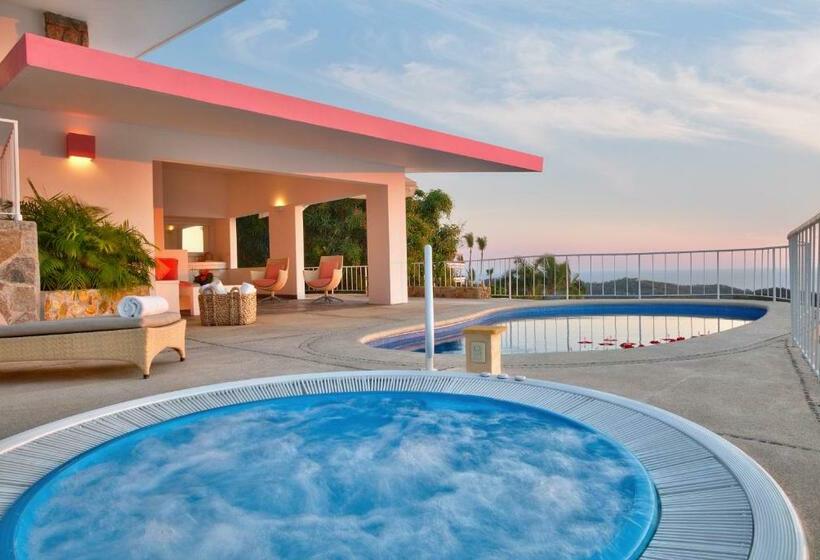 Master Suite, Las Brisas Acapulco