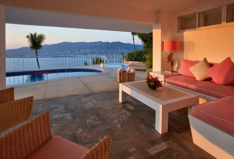 سوئیت مستر, Las Brisas Acapulco