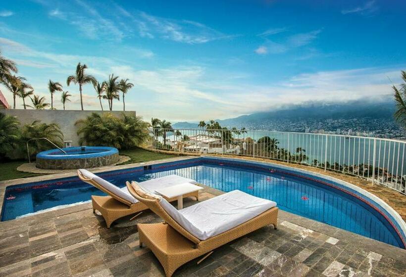 Suite Master, Las Brisas Acapulco