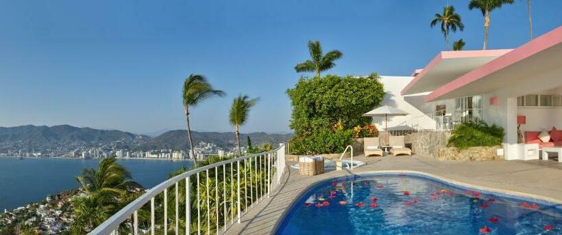 Master Suite, Las Brisas Acapulco