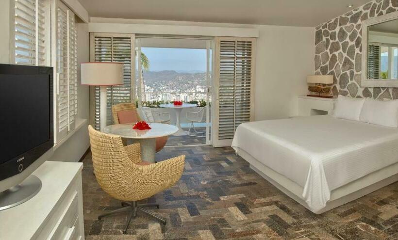 Standard Room King Size Bed, Las Brisas Acapulco