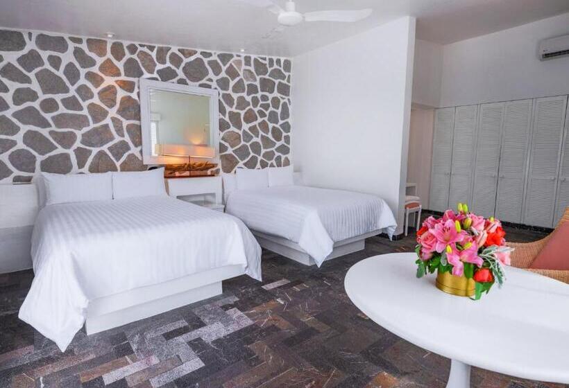 Standardzimmer, Las Brisas Acapulco