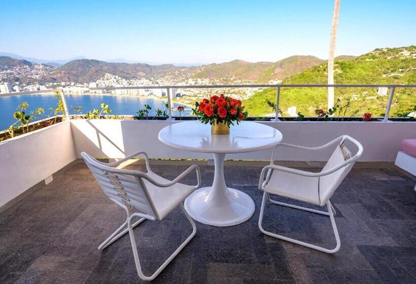 اتاق استاندارد, Las Brisas Acapulco