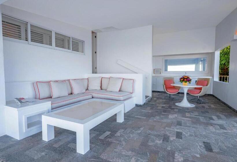 Master Suite, Las Brisas Acapulco