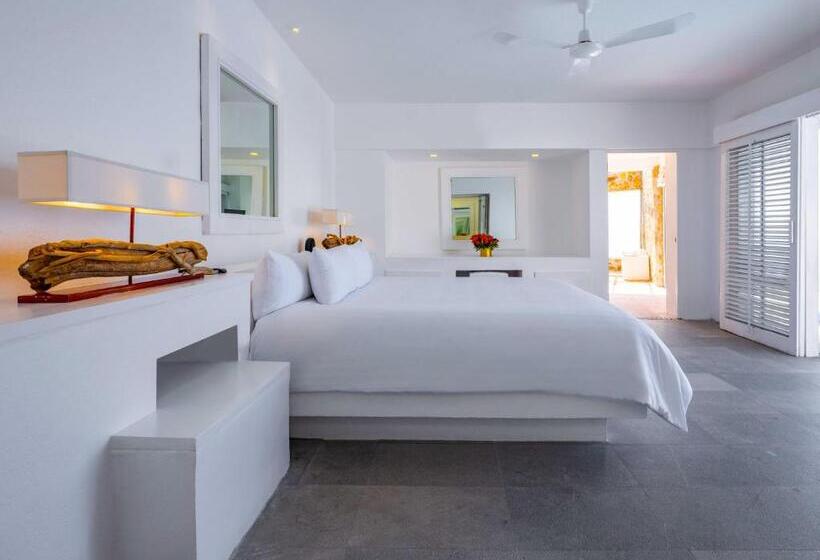 Master Suite, Las Brisas Acapulco