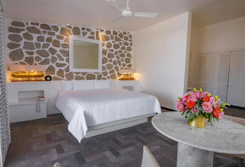 Standard Room King Size Bed, Las Brisas Acapulco