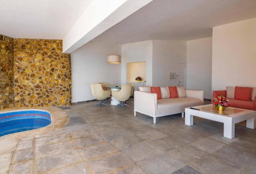 Master Suite, Las Brisas Acapulco