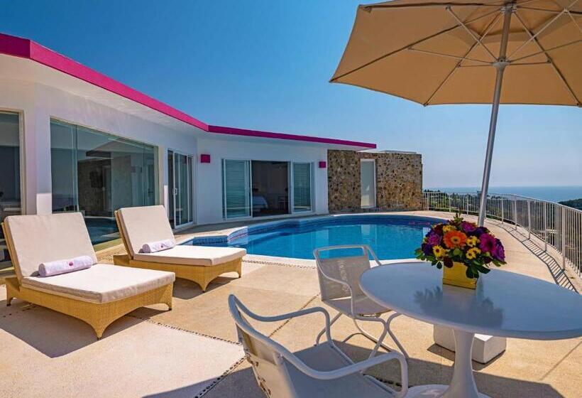 Master Suite, Las Brisas Acapulco