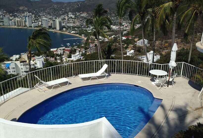 Standardzimmer, Las Brisas Acapulco