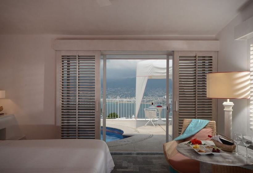 Standard Room, Las Brisas Acapulco