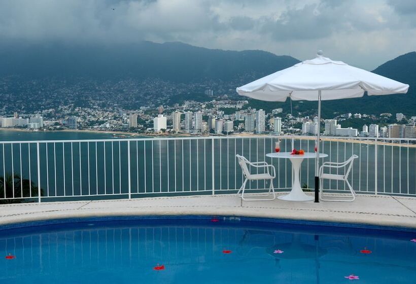 Standardzimmer, Las Brisas Acapulco