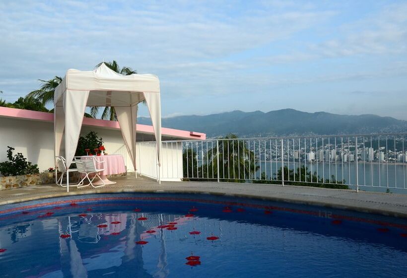 Standardzimmer, Las Brisas Acapulco