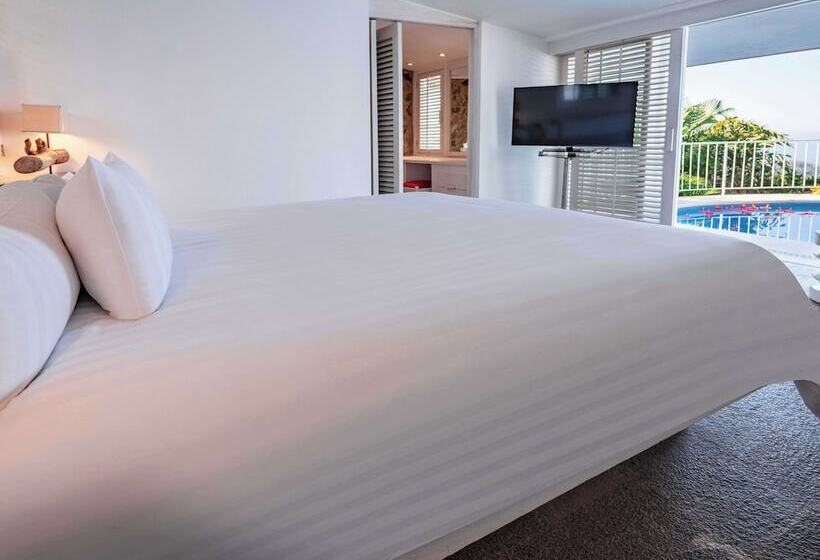 Master Suite, Las Brisas Acapulco