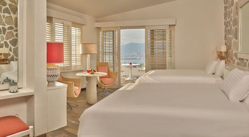 Standard Room, Las Brisas Acapulco