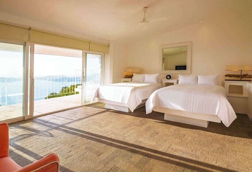 Standard Room, Las Brisas Acapulco