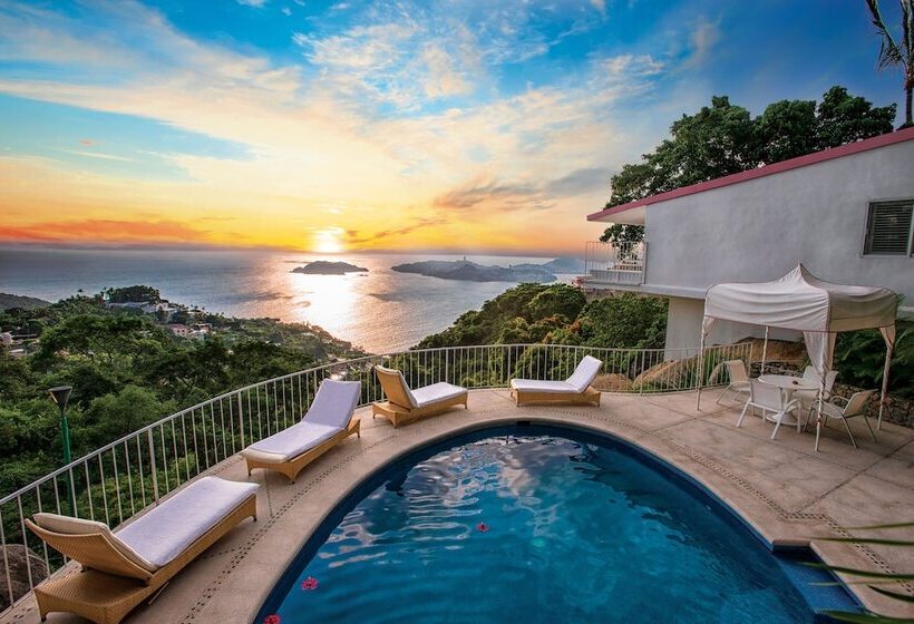 اتاق استاندارد, Las Brisas Acapulco