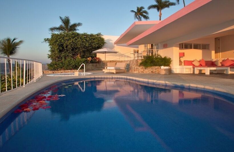 Master Suite, Las Brisas Acapulco