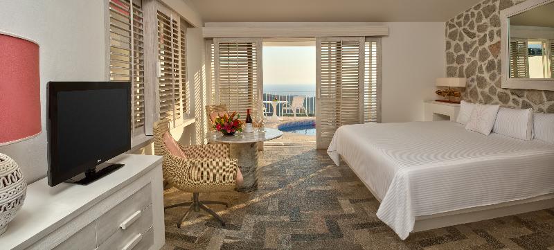 Junior Suite, Las Brisas Acapulco