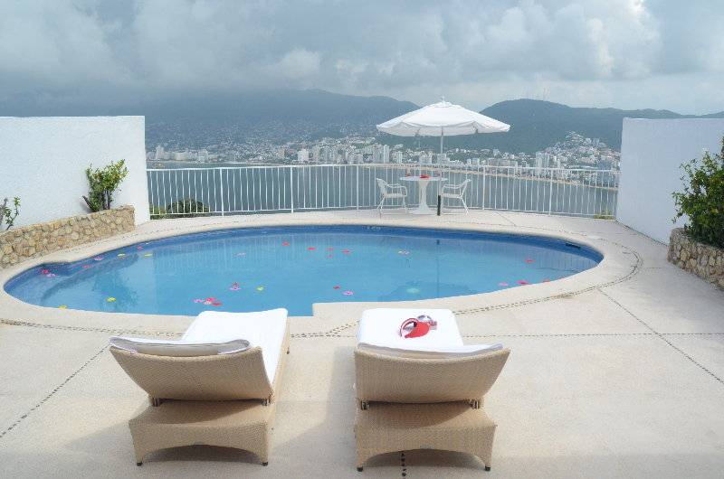 اتاق استاندارد, Las Brisas Acapulco