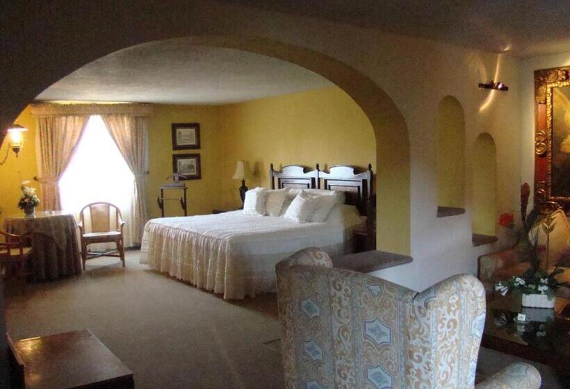 Junior Suite, Mansion Del Cupatitzio