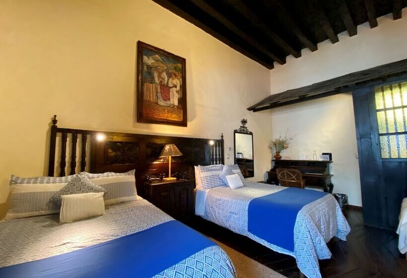 اتاق استاندارد, Mansion Iturbe