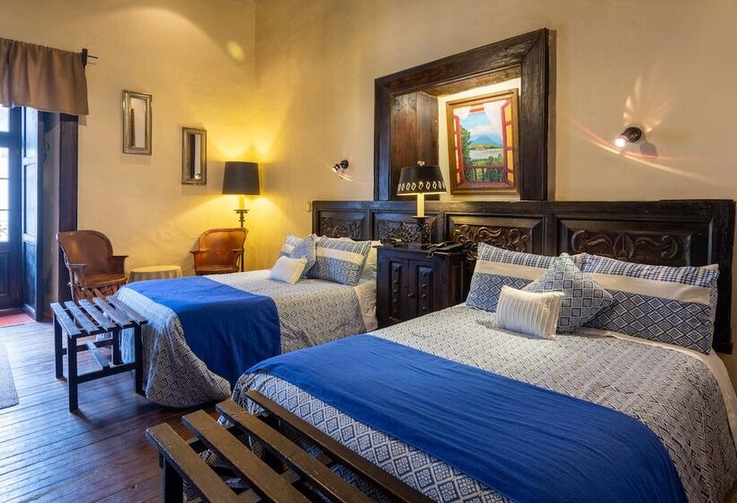 اتاق استاندارد, Mansion Iturbe