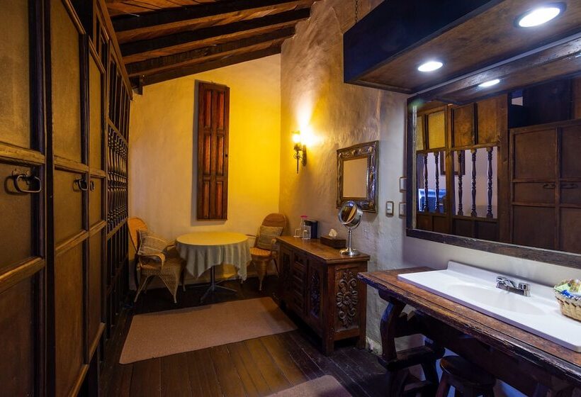 اتاق استاندارد, Mansion Iturbe